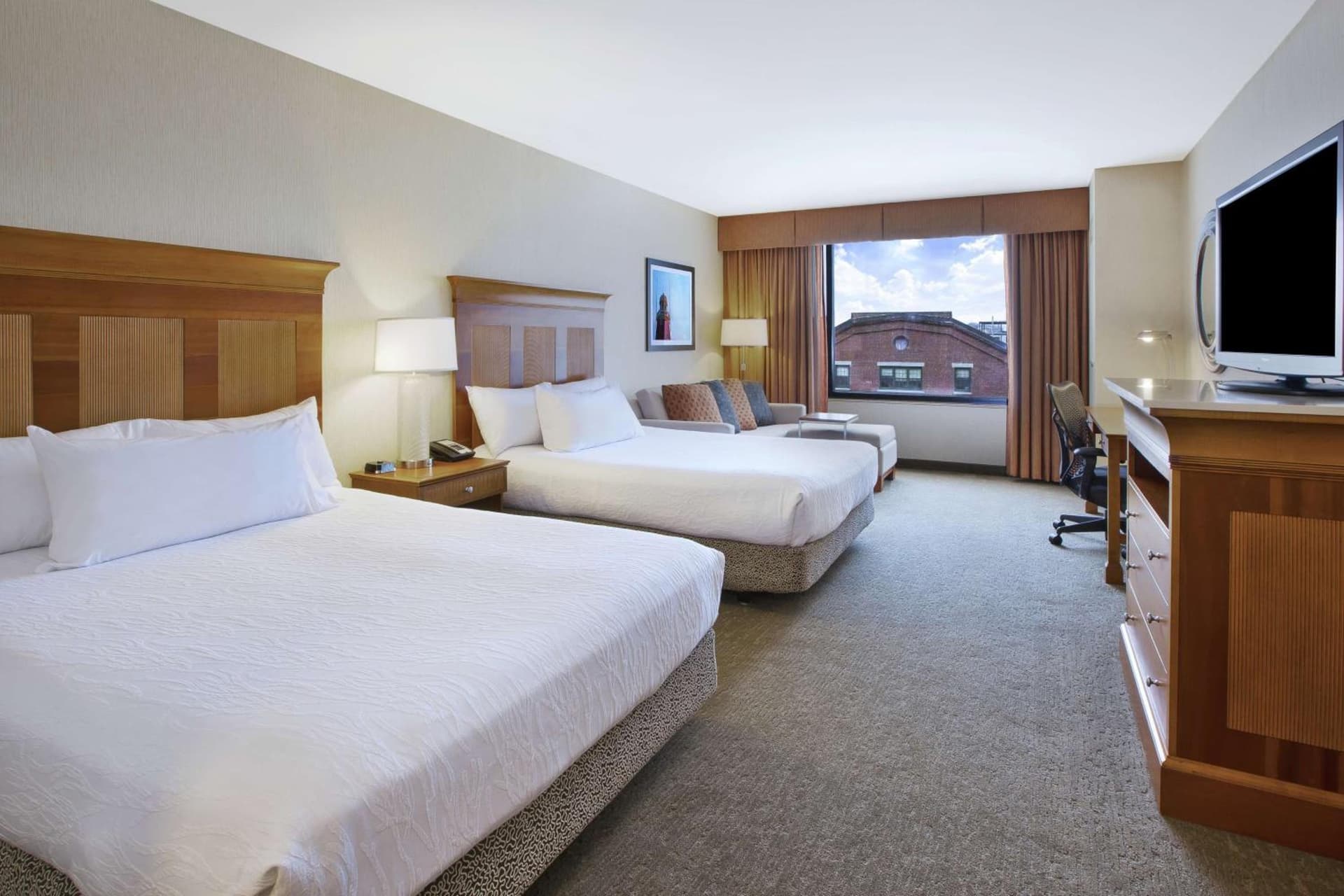 Hilton Garden Inn Portland Downtown Waterfront gallery photo in Portland, ME — image 5