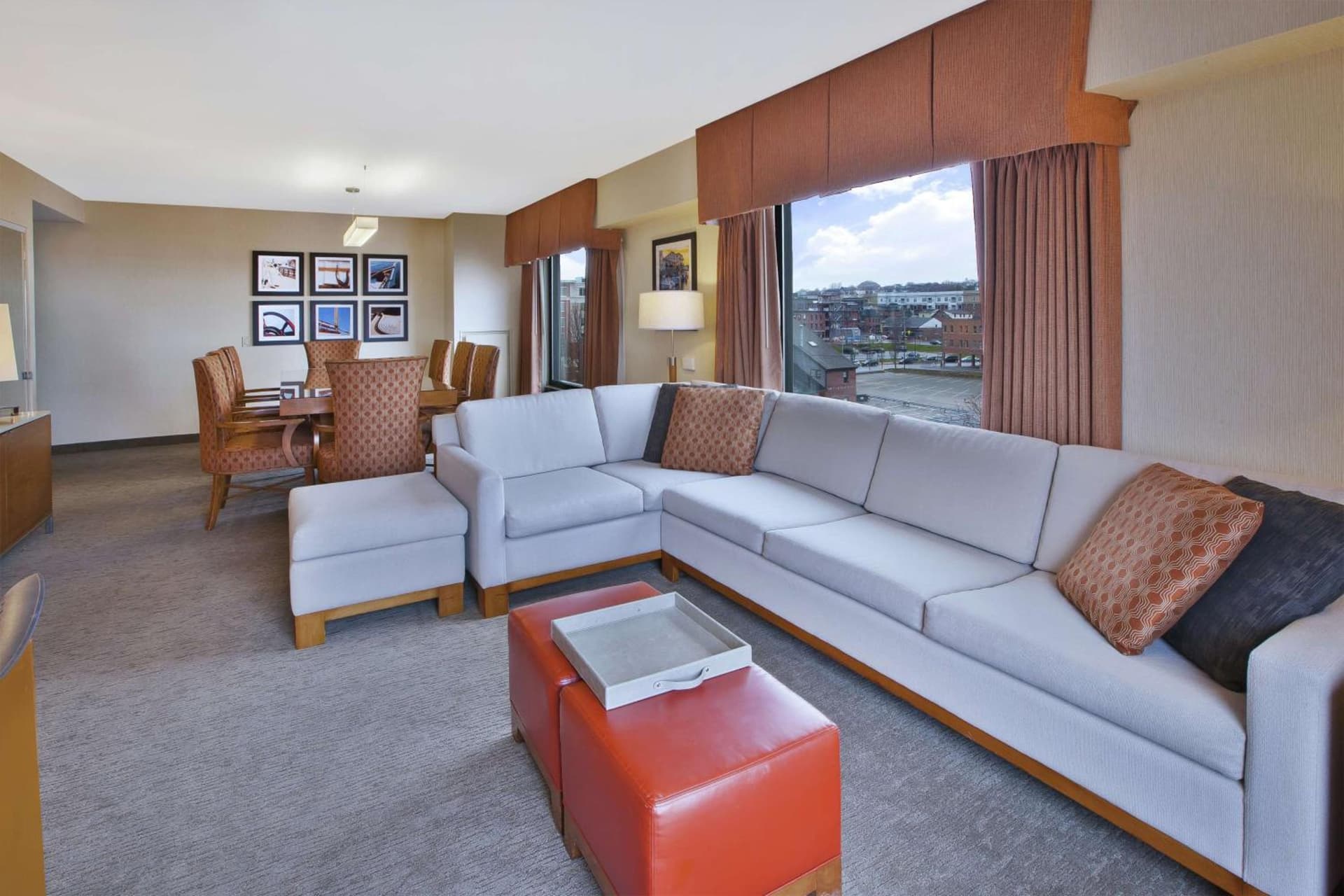 Hilton Garden Inn Portland Downtown Waterfront gallery photo in Portland, ME — image 23