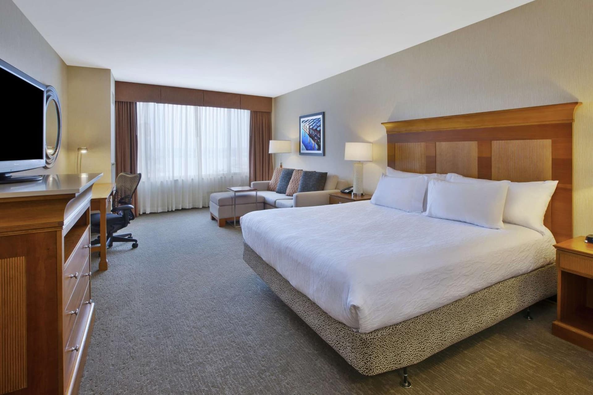 Hilton Garden Inn Portland Downtown Waterfront gallery photo in Portland, ME — image 9