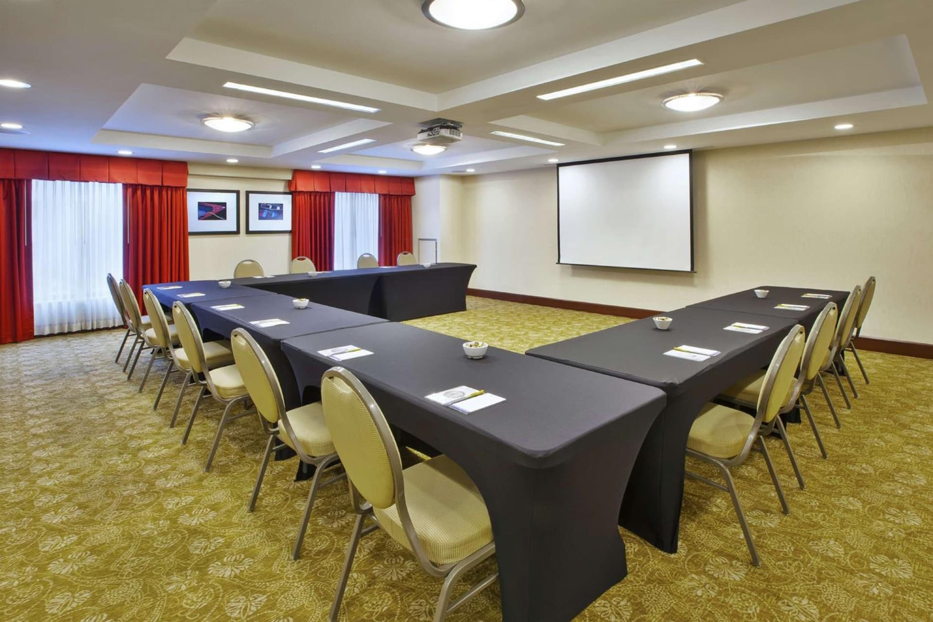 Hilton Garden Inn Portland Downtown Waterfront property views in Portland, ME — gallery photo 3