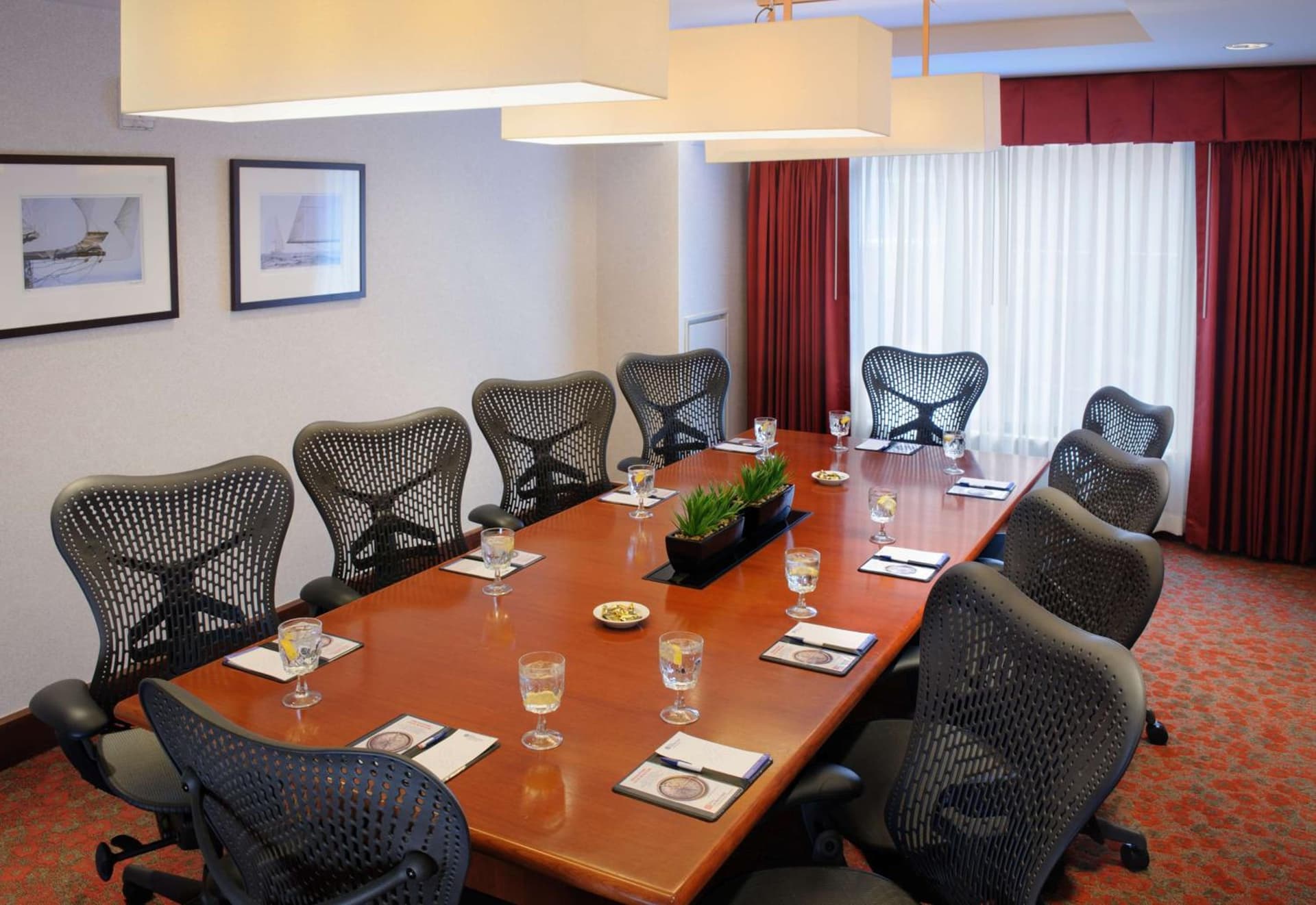 Hilton Garden Inn Portland Downtown Waterfront gallery photo in Portland, ME — image 34