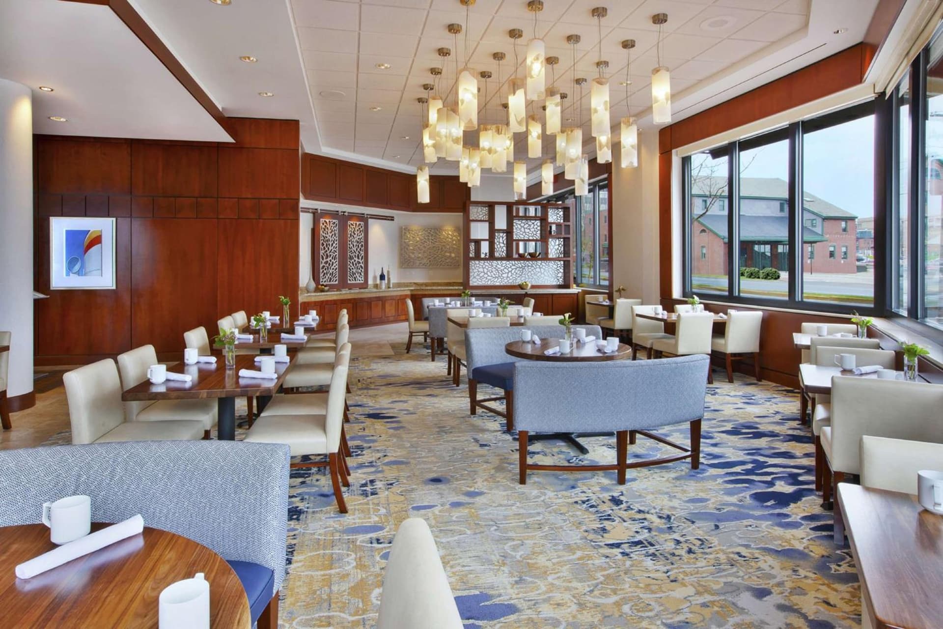 Hilton Garden Inn Portland Downtown Waterfront gallery photo in Portland, ME — image 10