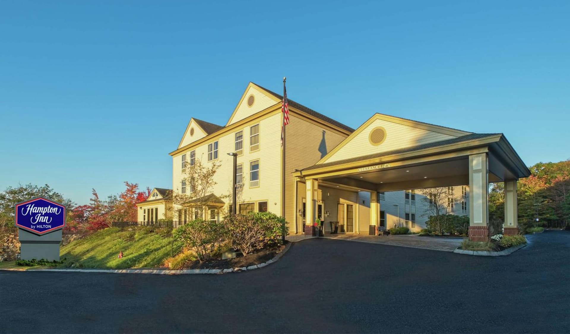 Hampton Inn Freeport/Brunswick — hotel in Freeport, Illinois