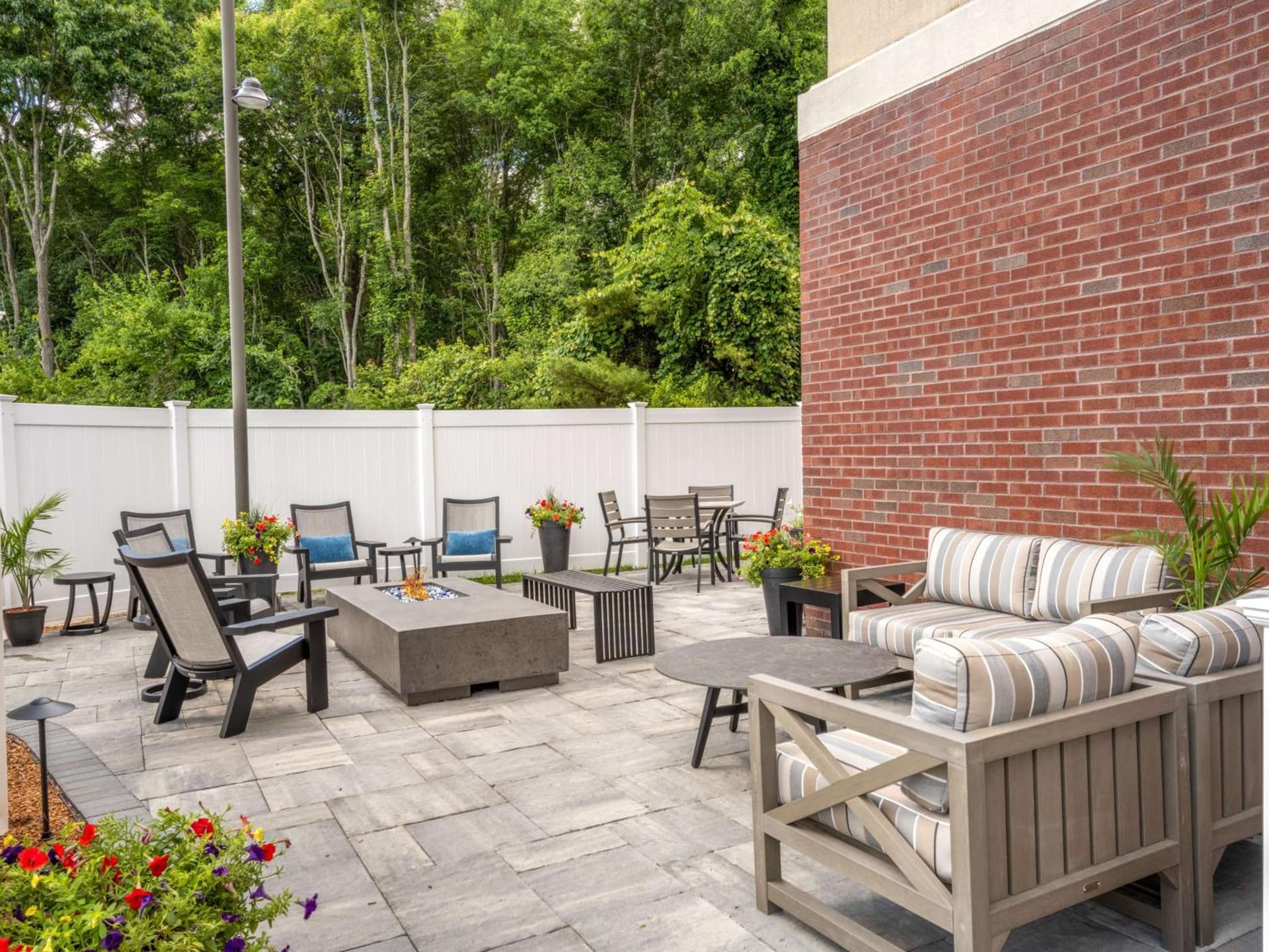 Hampton Inn Raynham-Taunton property views in Raynham, MA — gallery photo 3