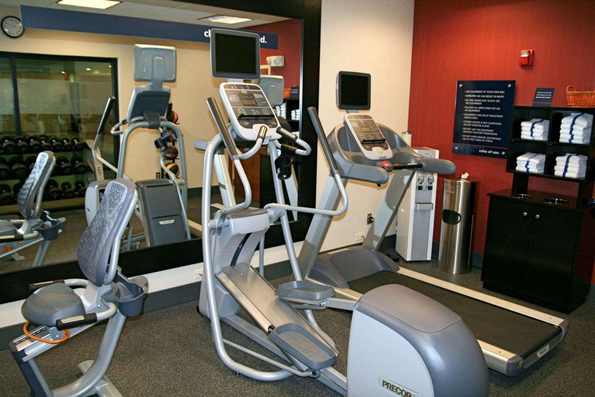 Hampton Inn Raynham-Taunton gallery photo in Raynham, MA — image 6