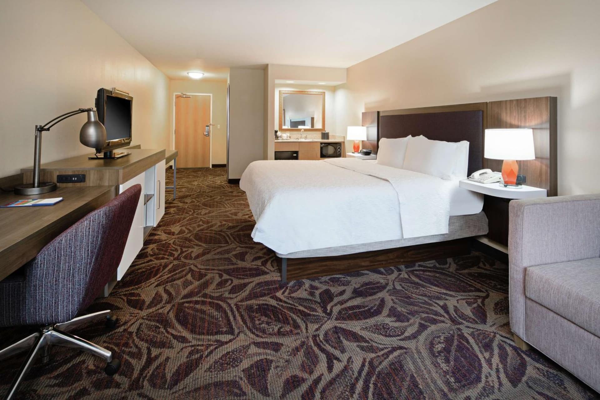 Hampton Inn & Suites Bremerton gallery photo in Bremerton, WA — image 22