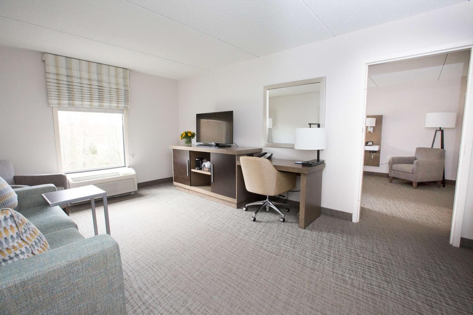 Hampton Inn Raynham-Taunton gallery photo in Raynham, MA — image 22