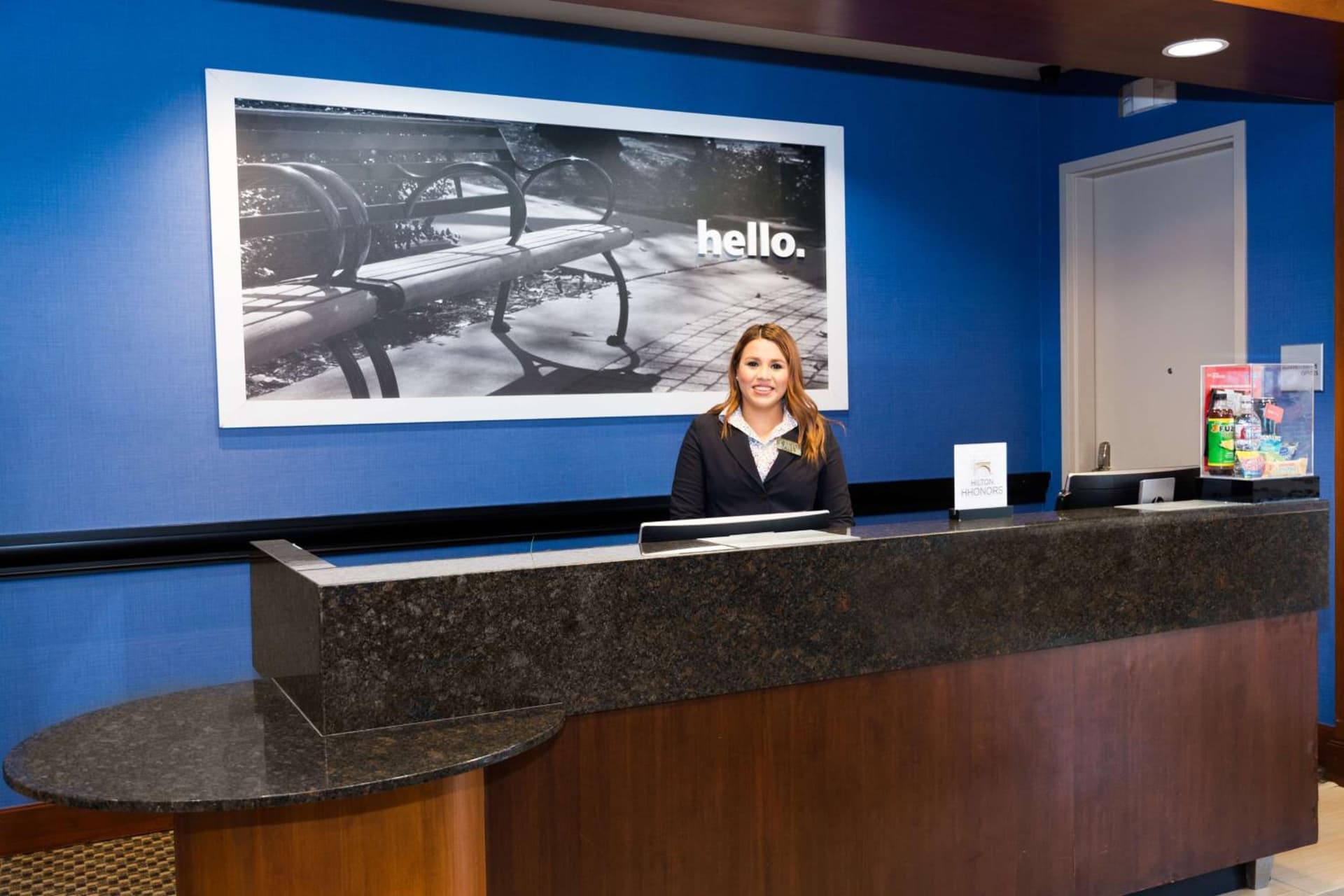 Hampton Inn & Suites Riverside/Corona East gallery photo in Riverside, CA — image 18