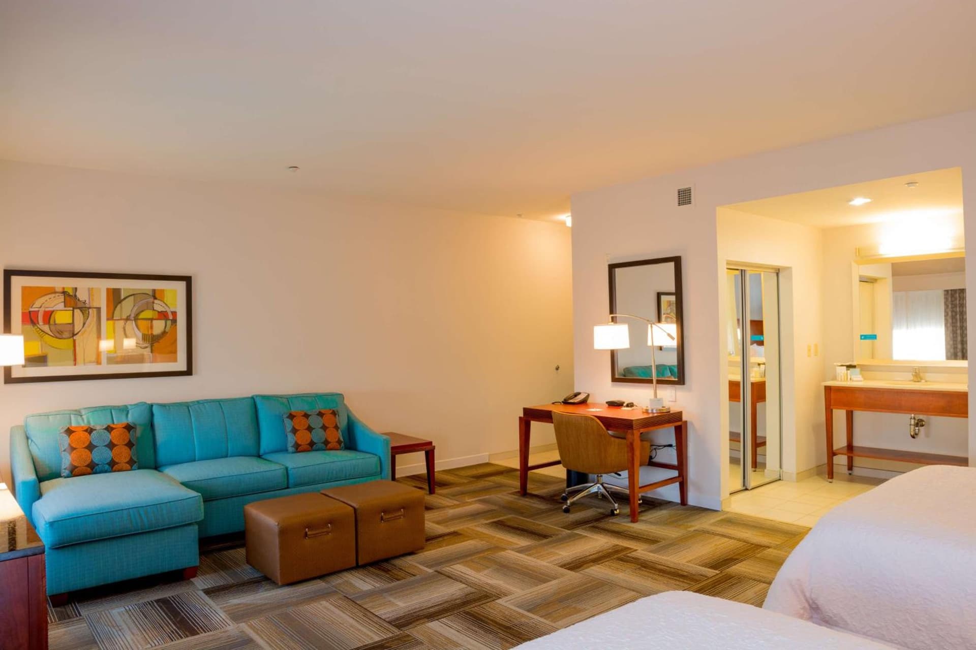 Hampton Inn & Suites Riverside/Corona East gallery photo in Riverside, CA — image 25