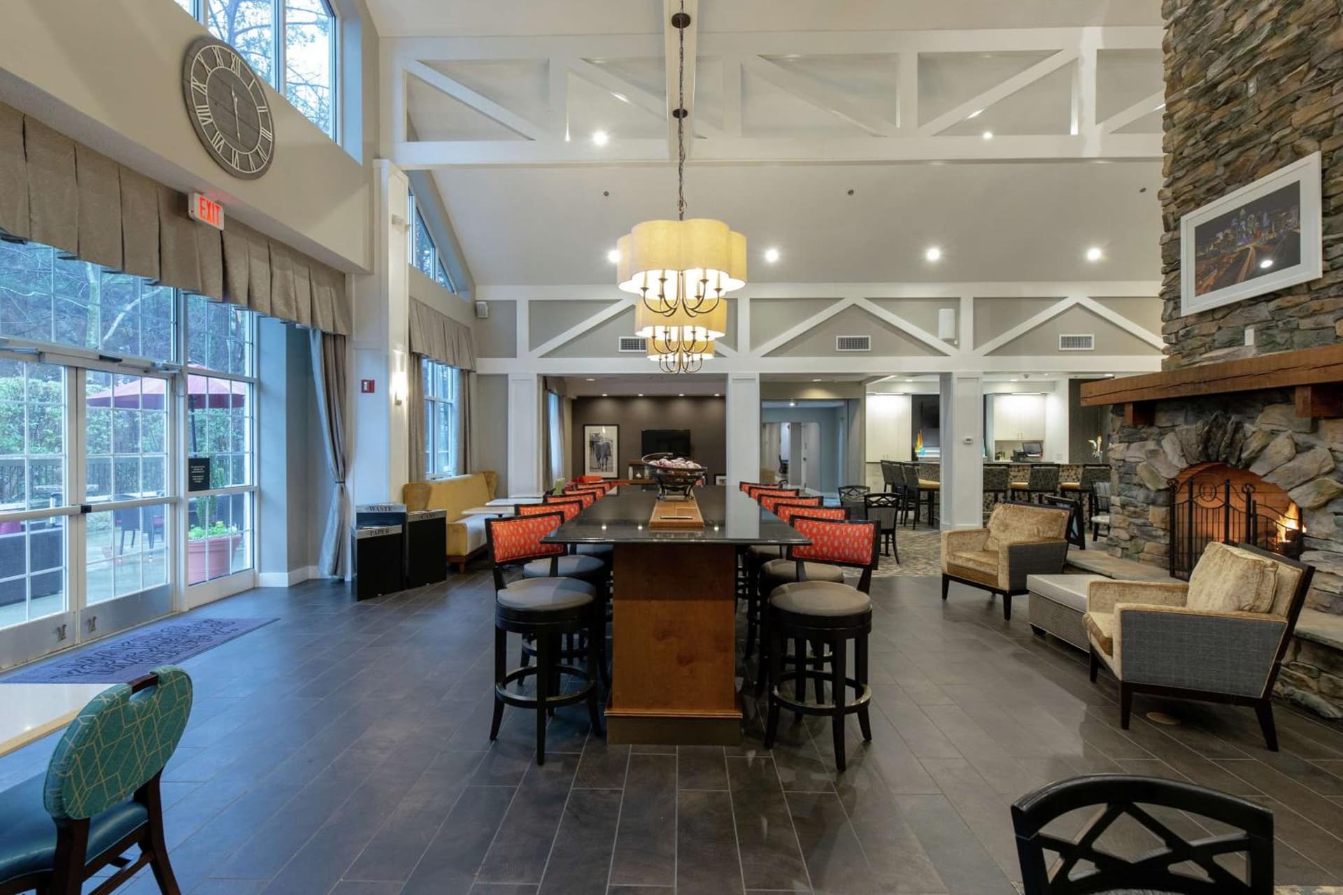 Hampton Inn & Suites Raleigh Cary Lenovo Center gallery photo in Cary, NC — image 60