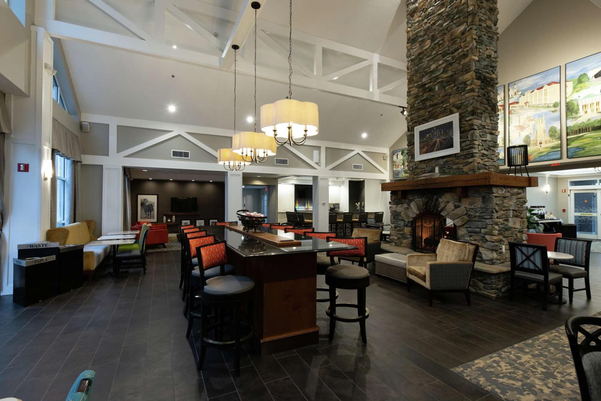Hampton Inn & Suites Raleigh Cary Lenovo Center gallery photo in Cary, NC — image 35