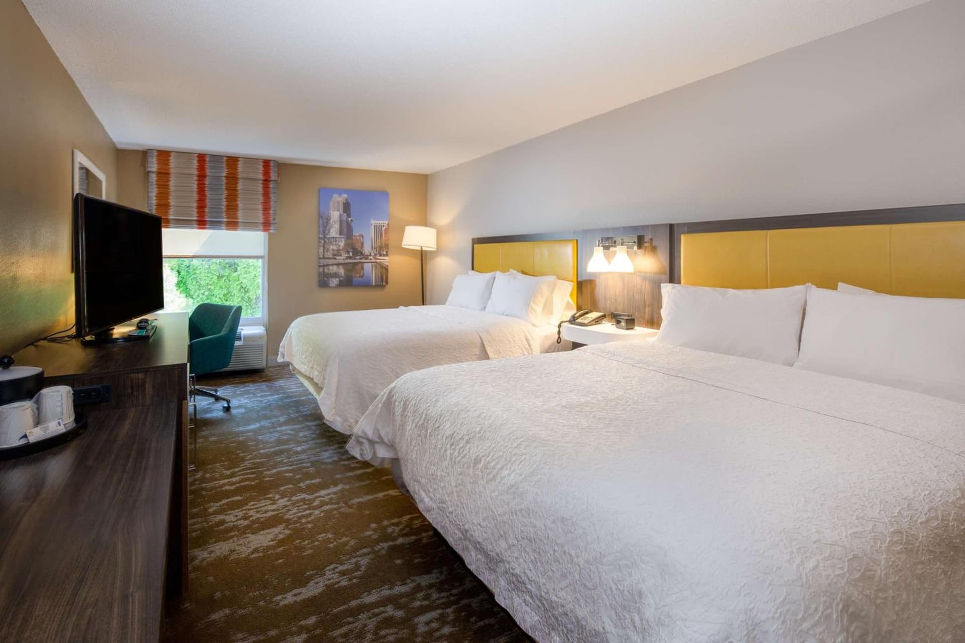 Hampton Inn & Suites Raleigh Cary Lenovo Center gallery photo in Cary, NC — image 41