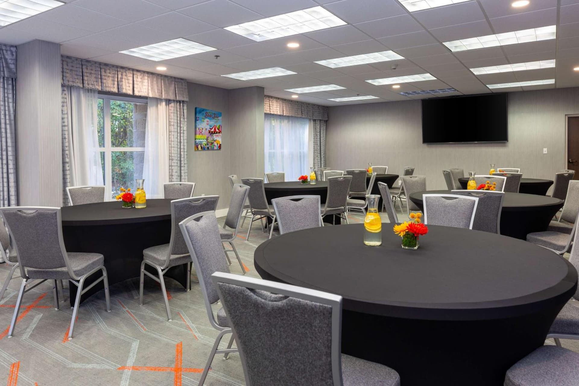Hampton Inn & Suites Raleigh Cary Lenovo Center gallery photo in Cary, NC — image 33