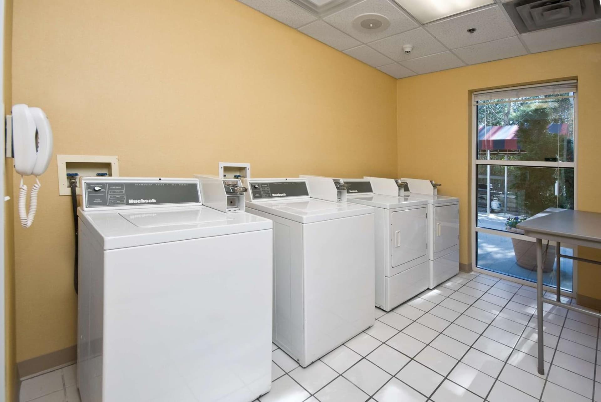 Hampton Inn & Suites Raleigh Cary Lenovo Center property views in Cary, NC — gallery photo 3