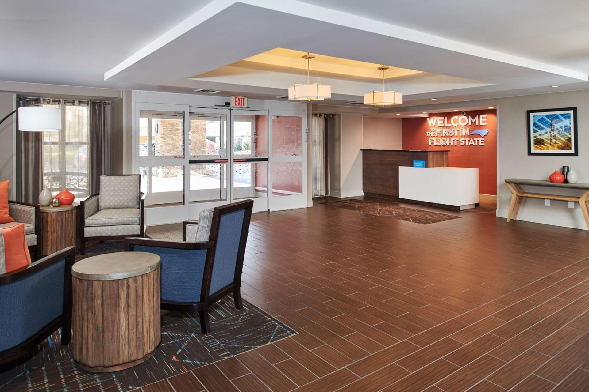 Hampton Inn & Suites Chapel Hill/Durham gallery photo in Chapel Hill, NC — image 32
