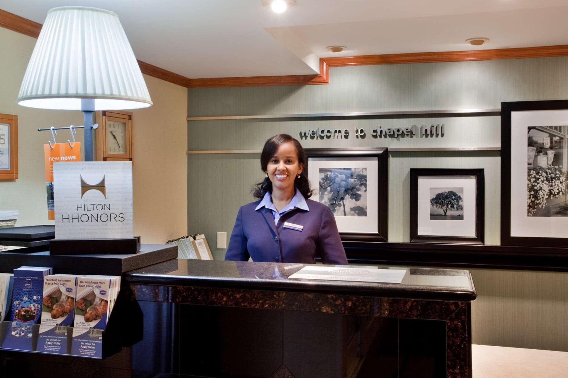 Hampton Inn & Suites Chapel Hill/Durham gallery photo in Chapel Hill, NC — image 17