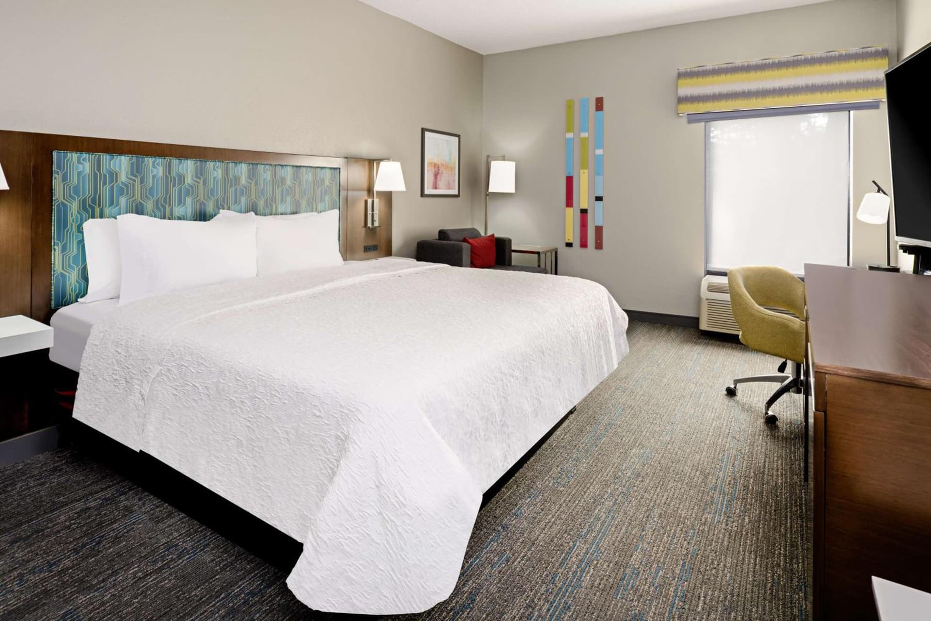 Hampton Inn Richmond-Mechanicsville interior in Mechanicsville, VA — gallery photo 2