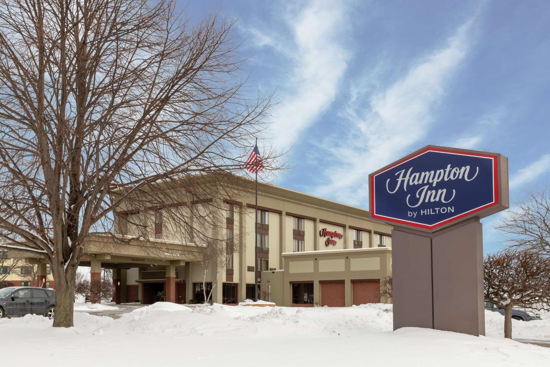 Hampton Inn Rockford — hotel in Rockford, Illinois