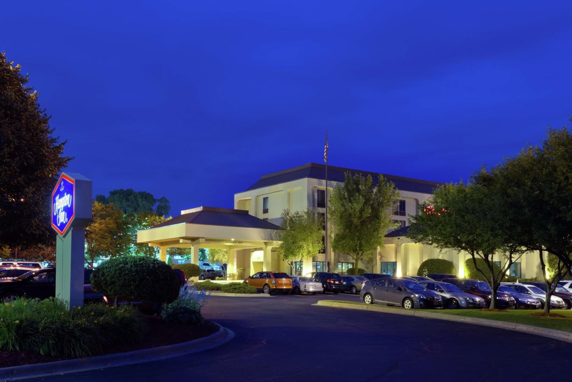 Hampton Inn Rockford gallery photo in Rockford, IL — image 20