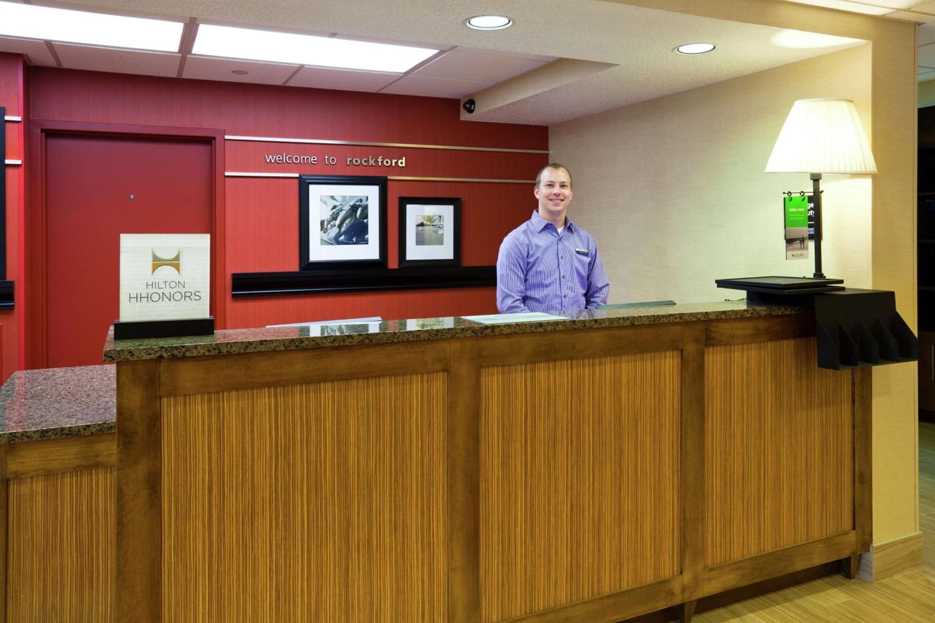 Hampton Inn Rockford gallery photo in Rockford, IL — image 14