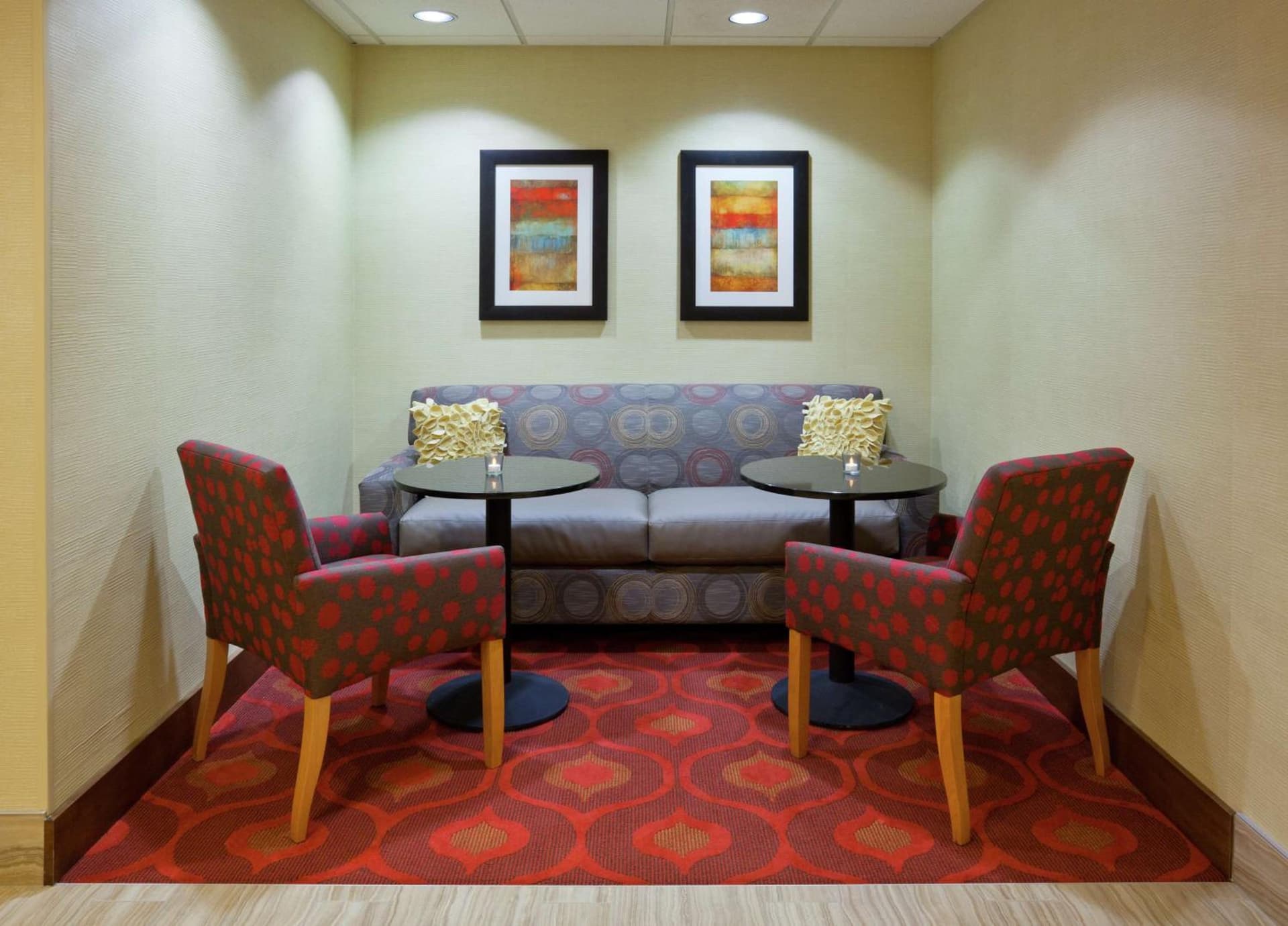 Hampton Inn Rockford gallery photo in Rockford, IL — image 10