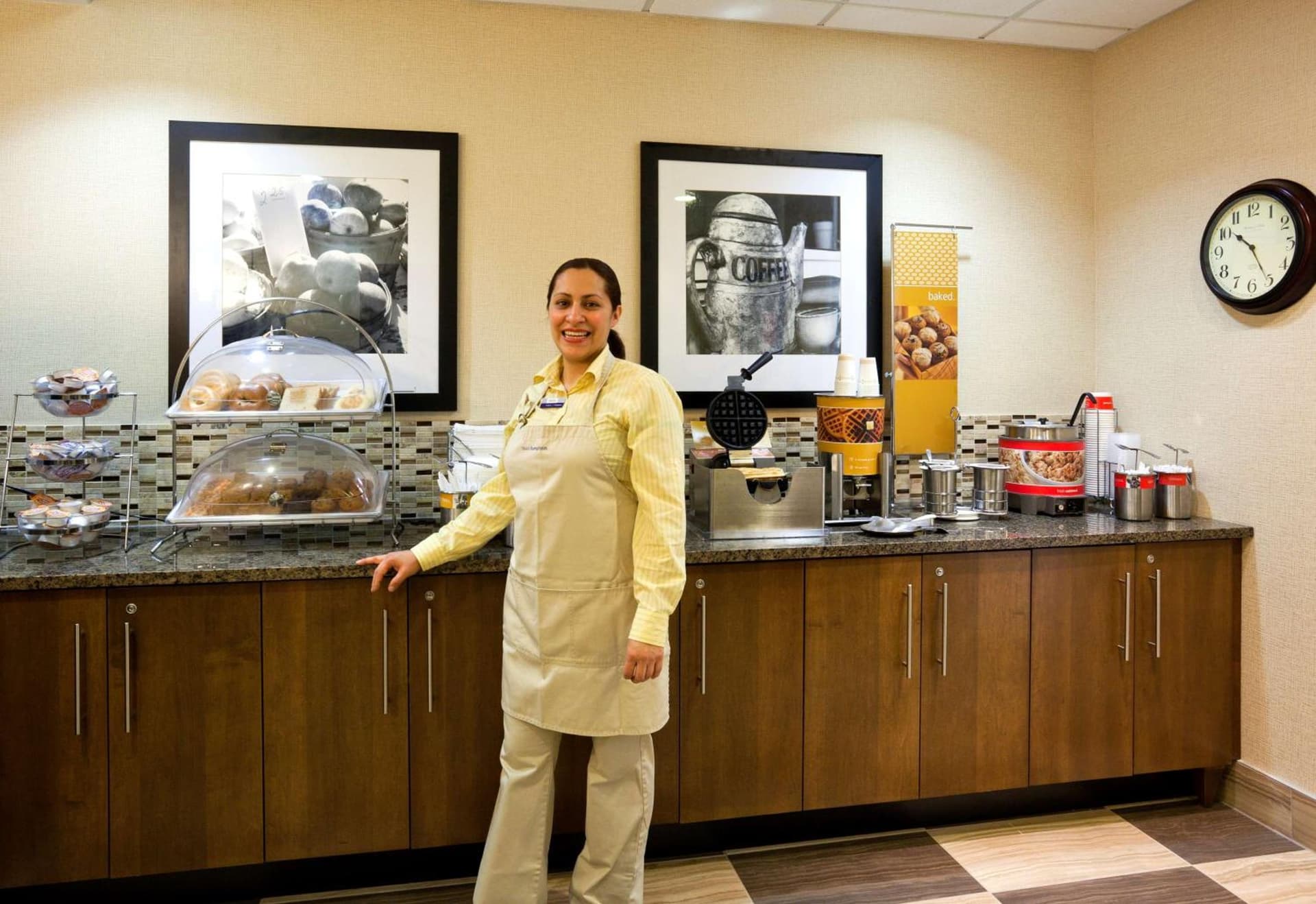 Hampton Inn Rockford gallery photo in Rockford, IL — image 19