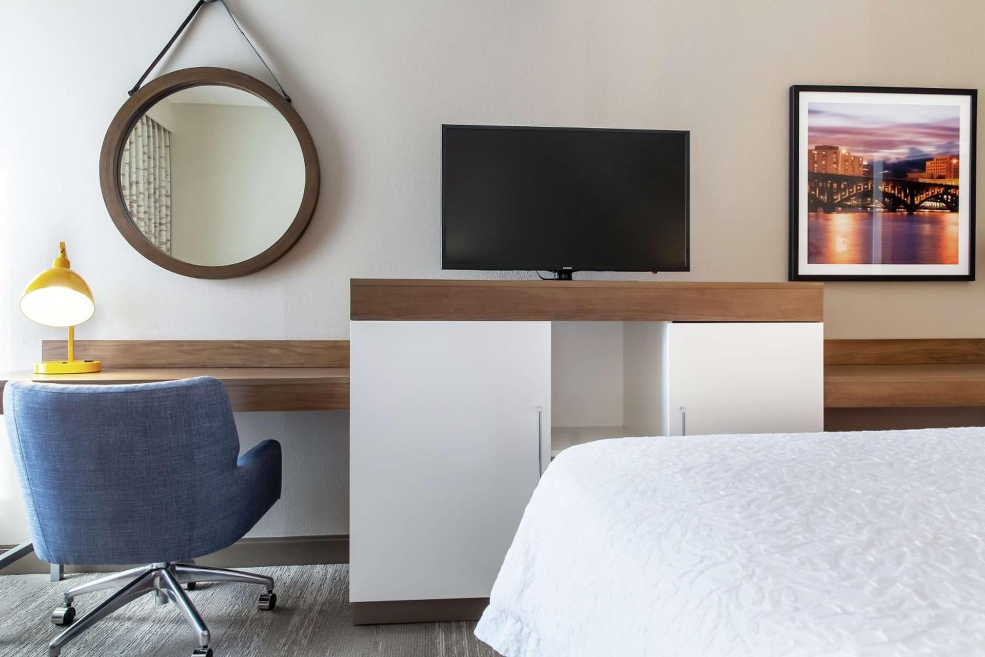 Hampton Inn Rockford gallery photo in Rockford, IL — image 12