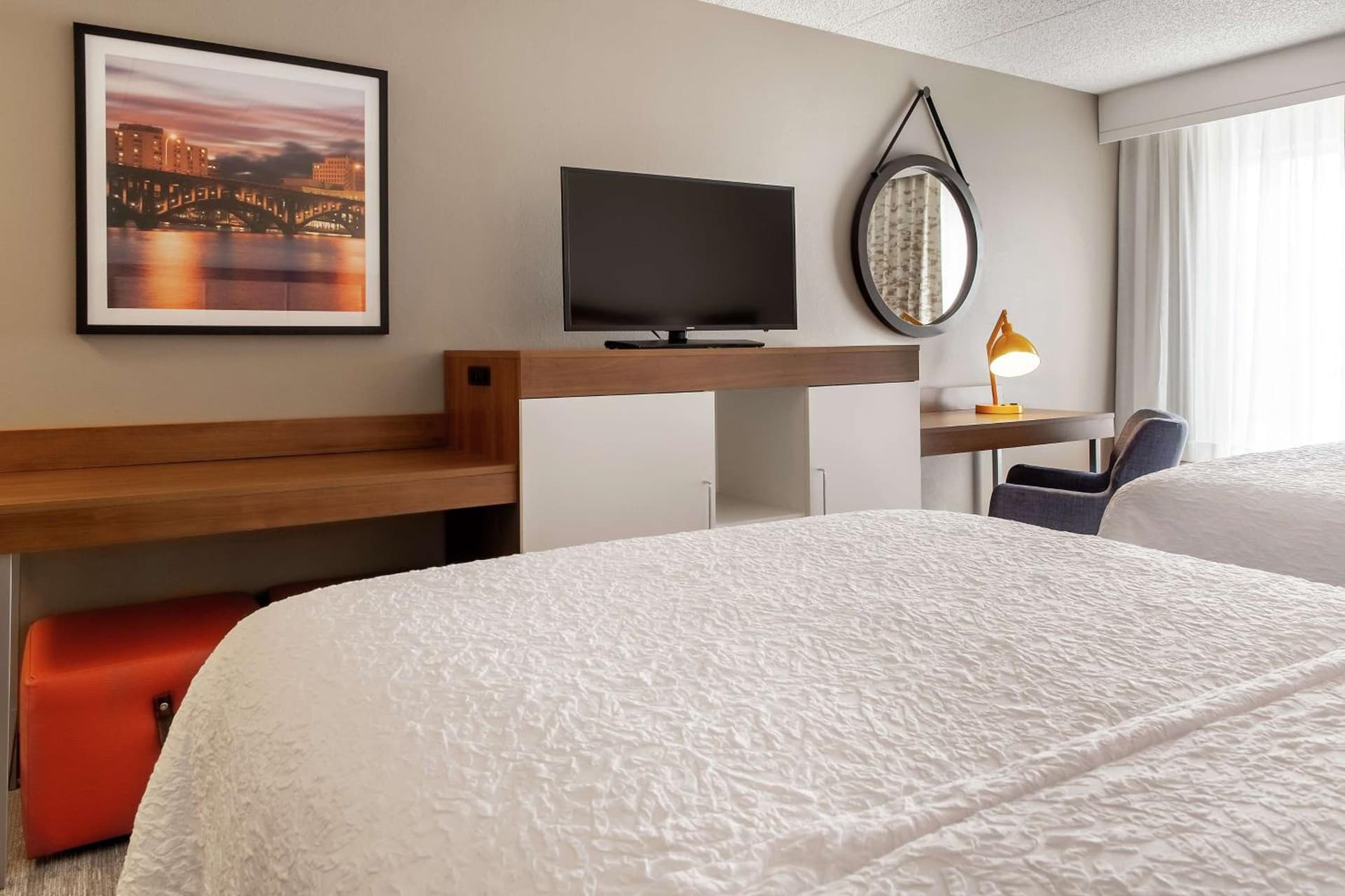 Hampton Inn Rockford gallery photo in Rockford, IL — image 6