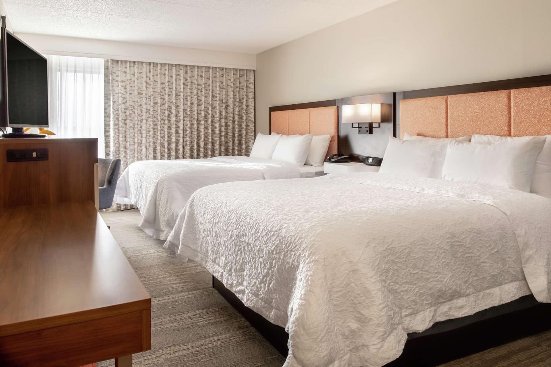 Hampton Inn Rockford property views in Rockford, IL — gallery photo 3