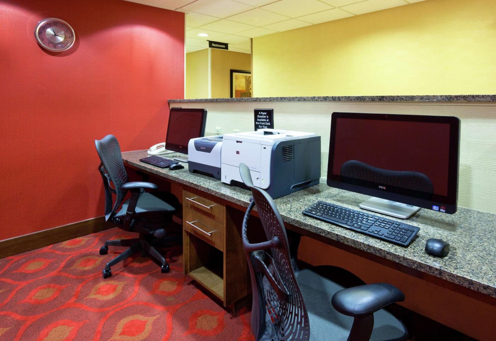 Hampton Inn Rockford gallery photo in Rockford, IL — image 13