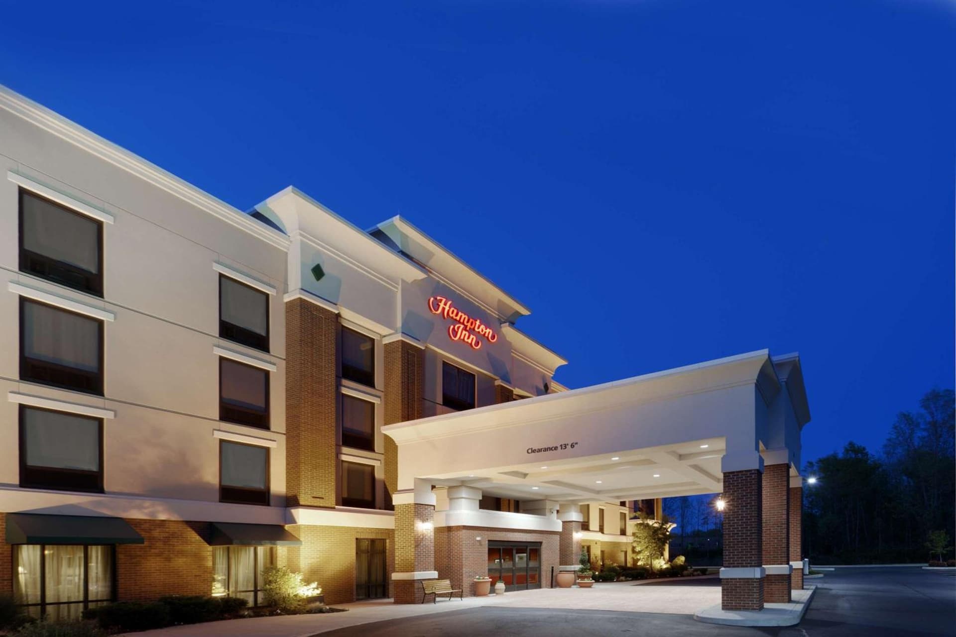 Hampton Inn Rochester-Webster — hotel in Webster, Texas