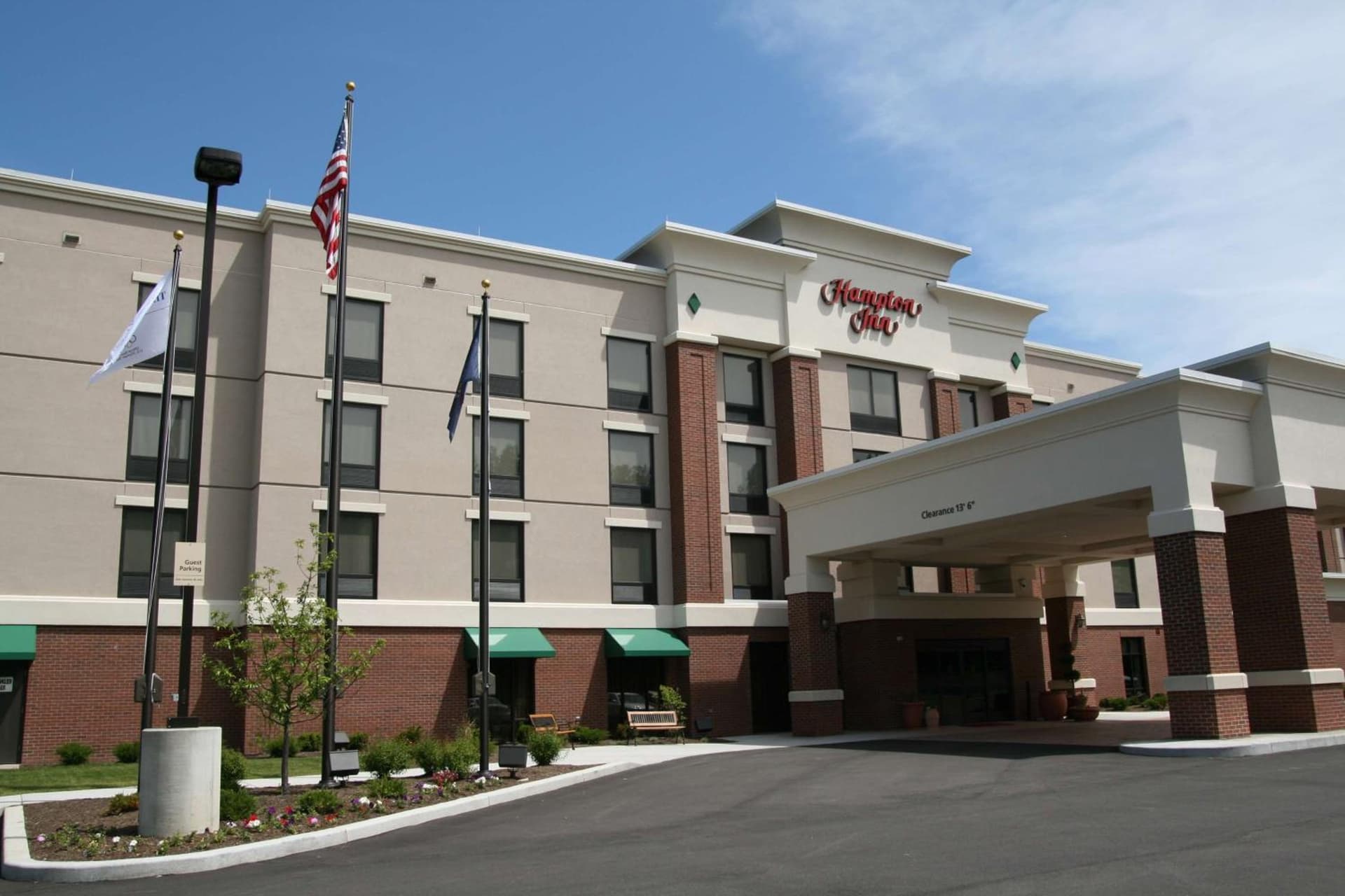 Hampton Inn Rochester-Webster property views in Webster — gallery photo 3