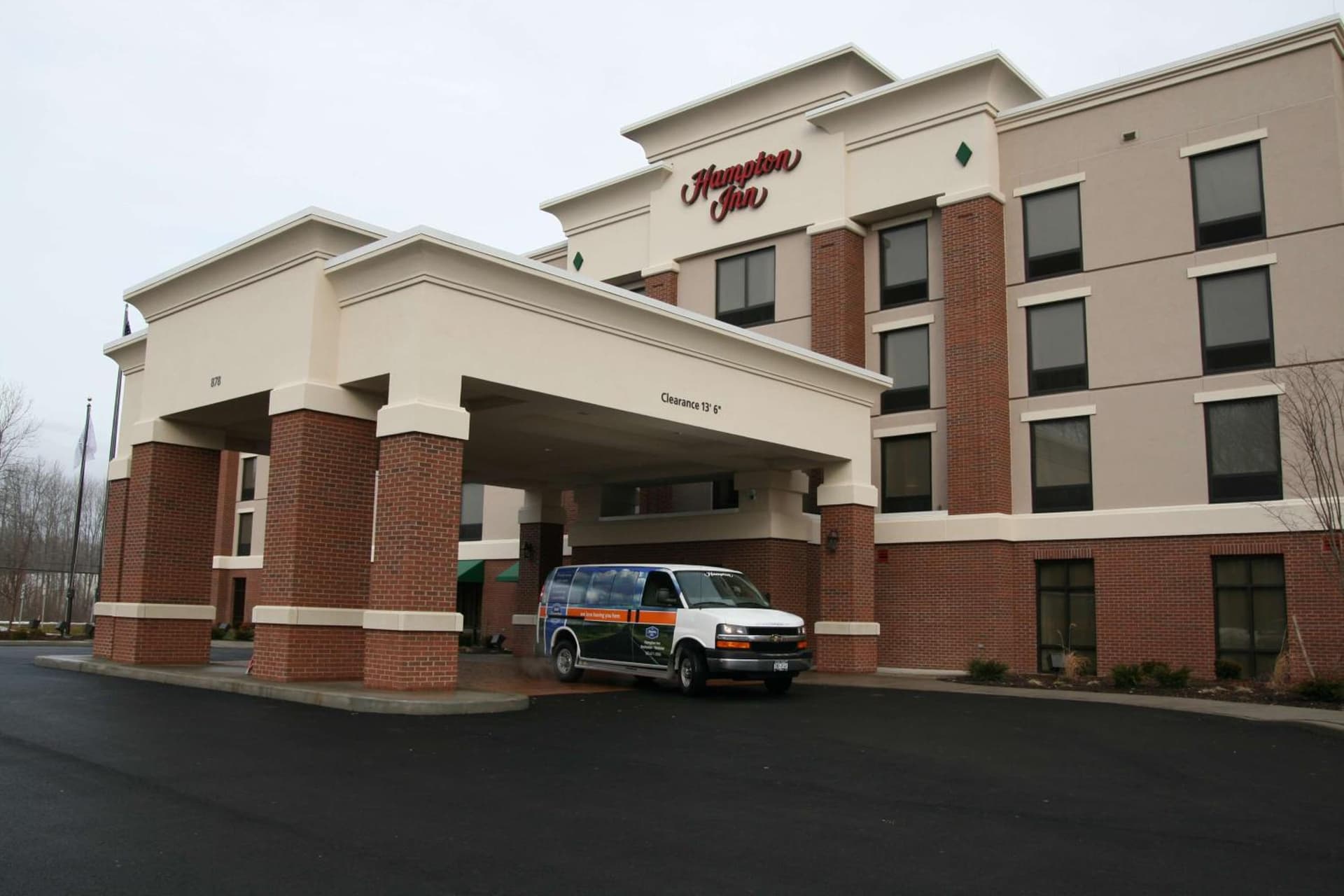 Hampton Inn Rochester-Webster interior in Webster — gallery photo 2