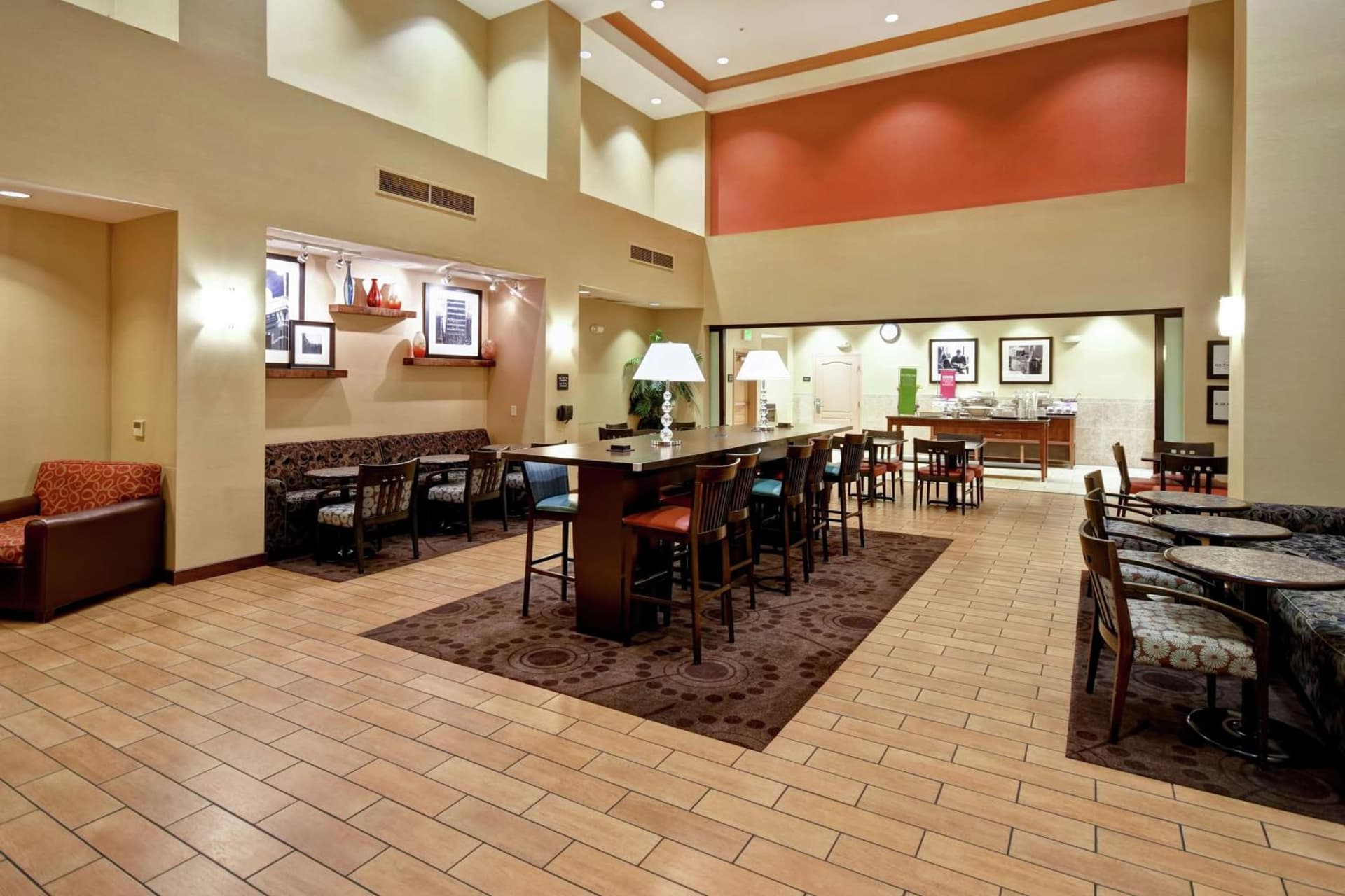 Hampton Inn & Suites Folsom gallery photo in Folsom, CA — image 30