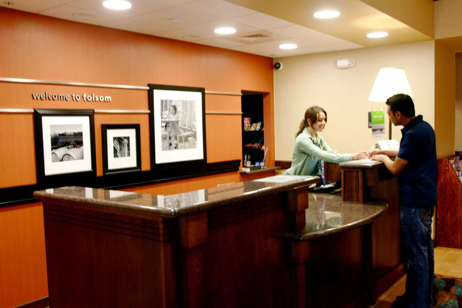 Hampton Inn & Suites Folsom gallery photo in Folsom, CA — image 48