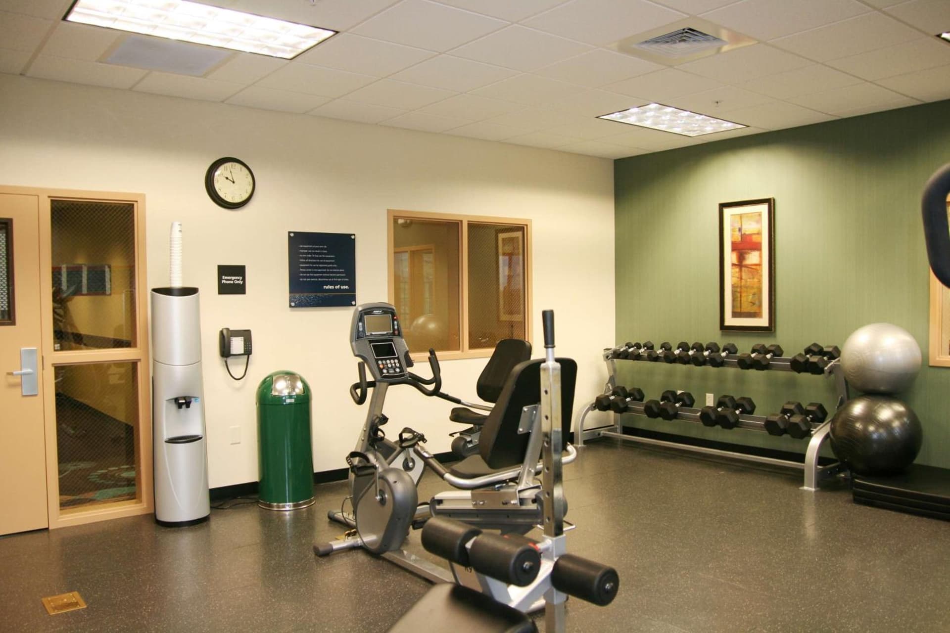 Hampton Inn & Suites Folsom gallery photo in Folsom, CA — image 60
