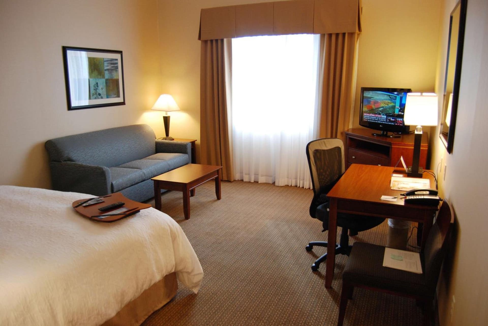 Hampton Inn & Suites Folsom gallery photo in Folsom, CA — image 37