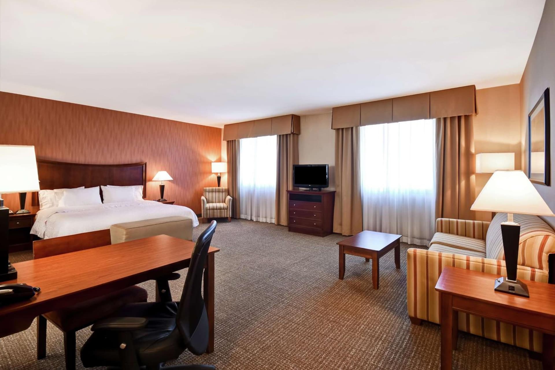 Hampton Inn & Suites Folsom gallery photo in Folsom, CA — image 4