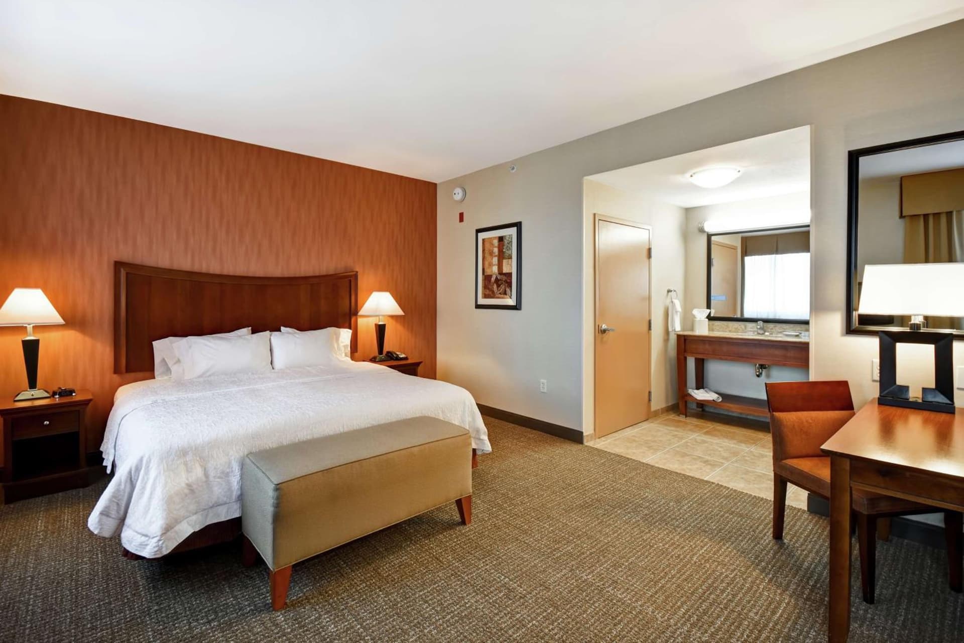 Hampton Inn & Suites Folsom gallery photo in Folsom, CA — image 36