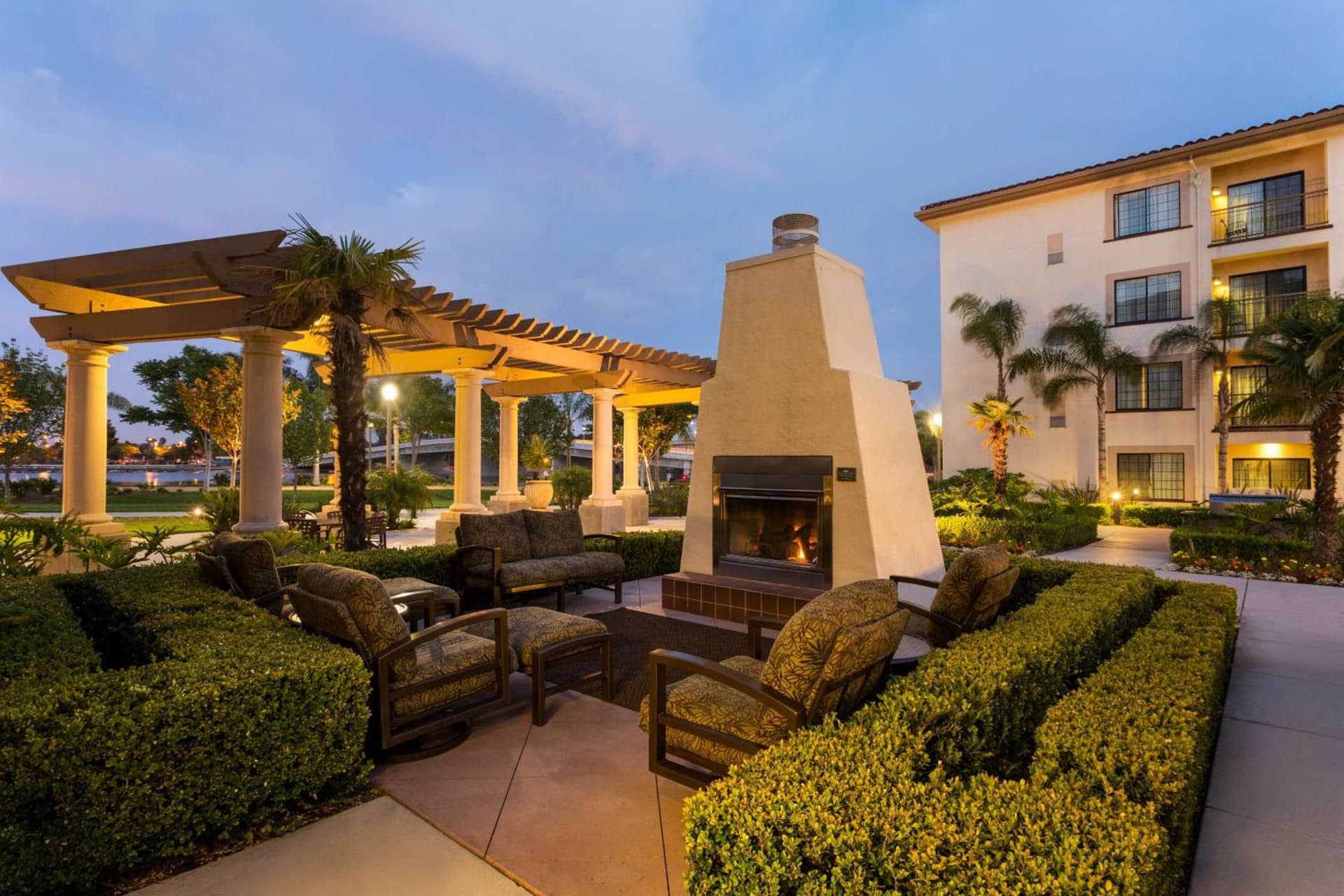 Homewood Suites by Hilton San Diego Airport-Liberty Station property views in San Diego, CA — gallery photo 3