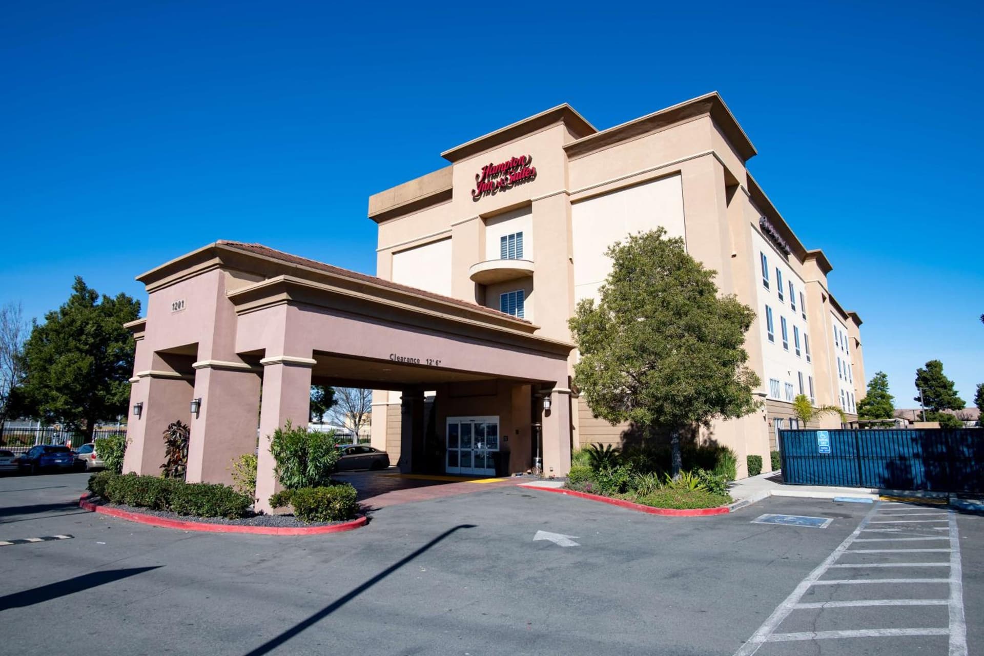 Hampton Inn & Suites Pittsburg gallery photo in Pittsburg, CA — image 27