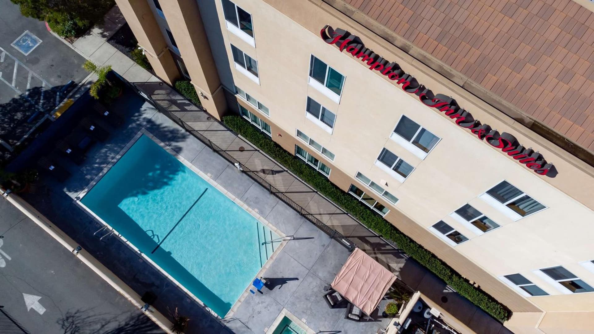 Hampton Inn & Suites Pittsburg gallery photo in Pittsburg, CA — image 19