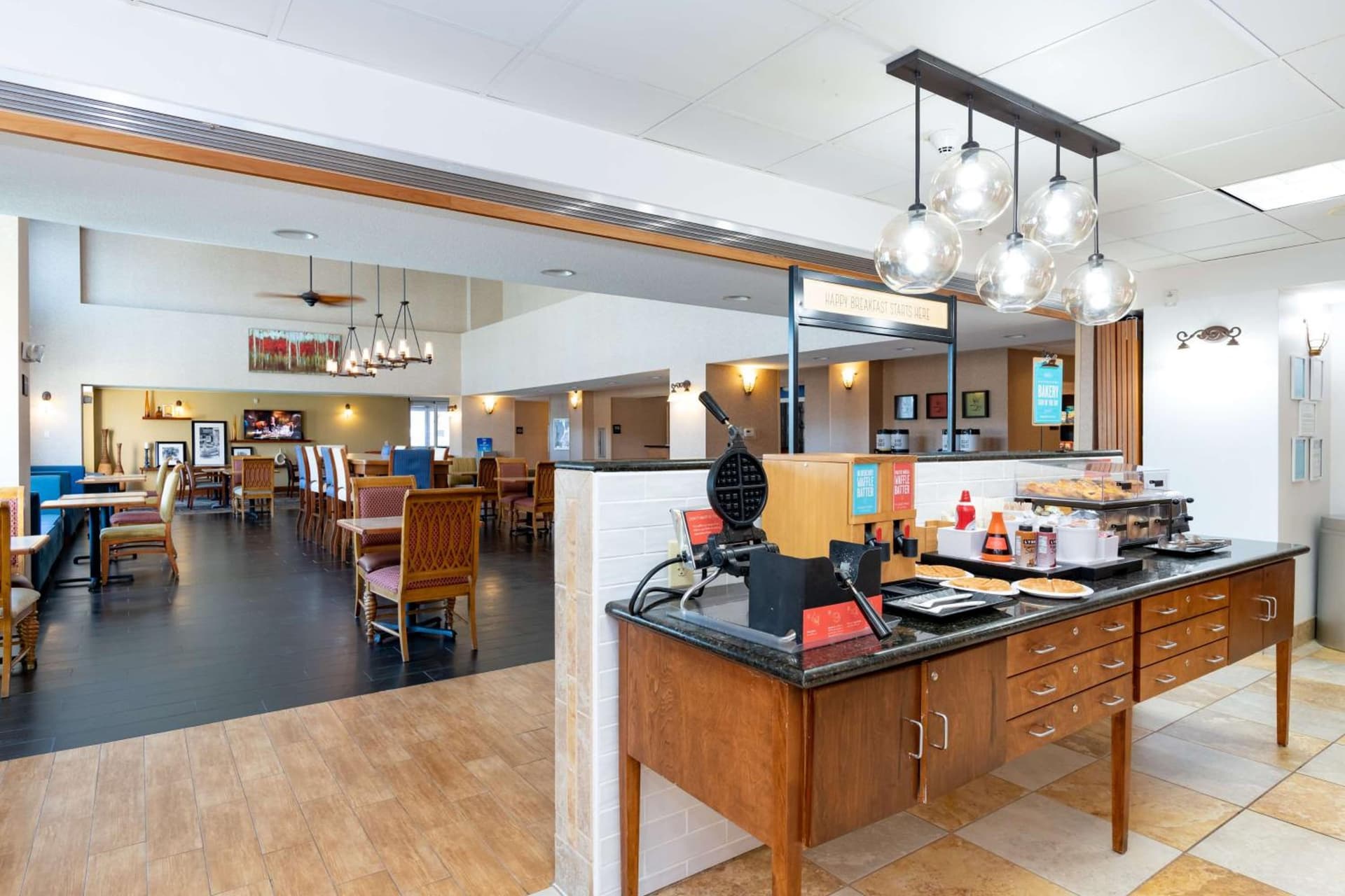 Hampton Inn & Suites Pittsburg gallery photo in Pittsburg, CA — image 37