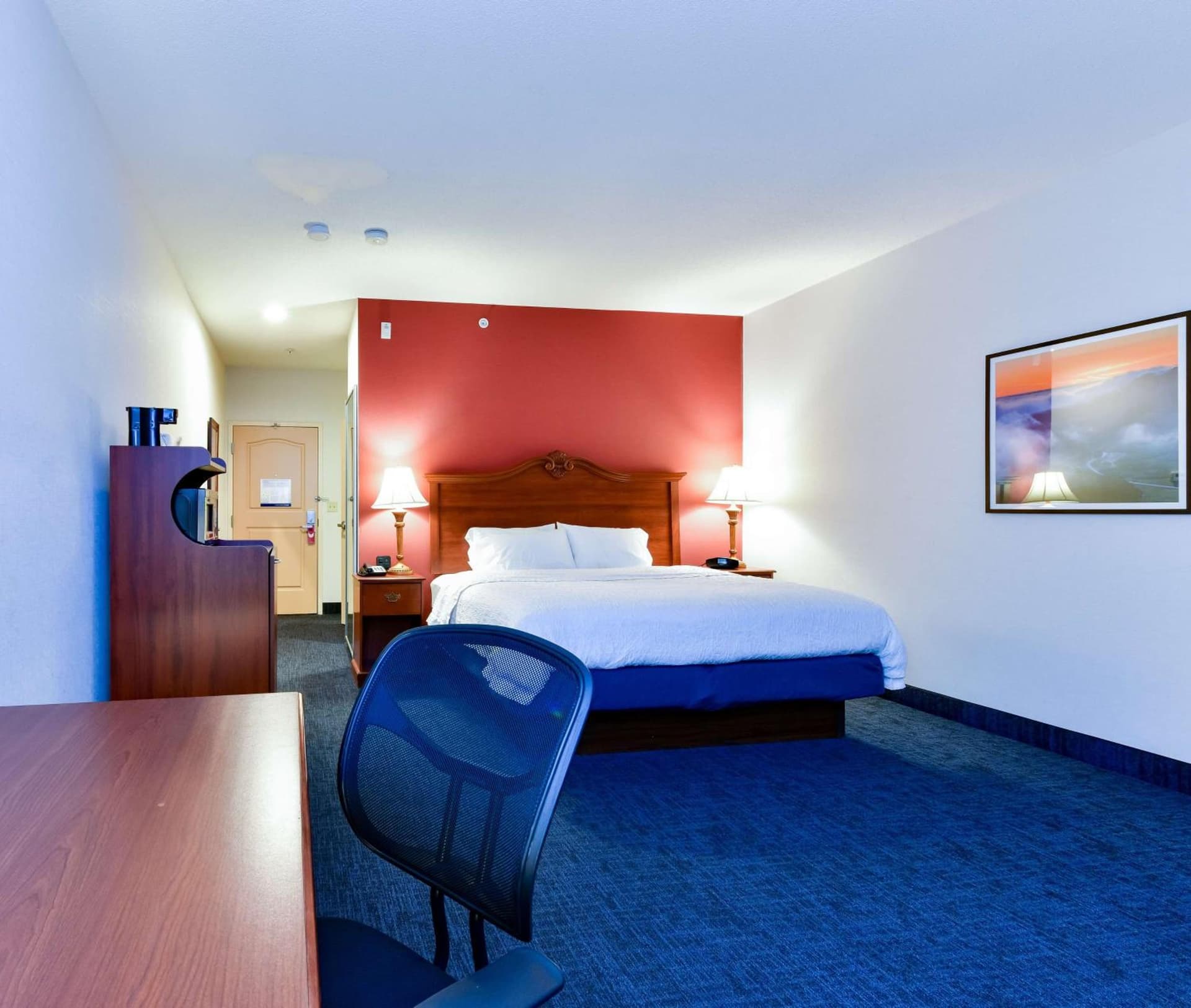 Hampton Inn & Suites Pittsburg gallery photo in Pittsburg, CA — image 47