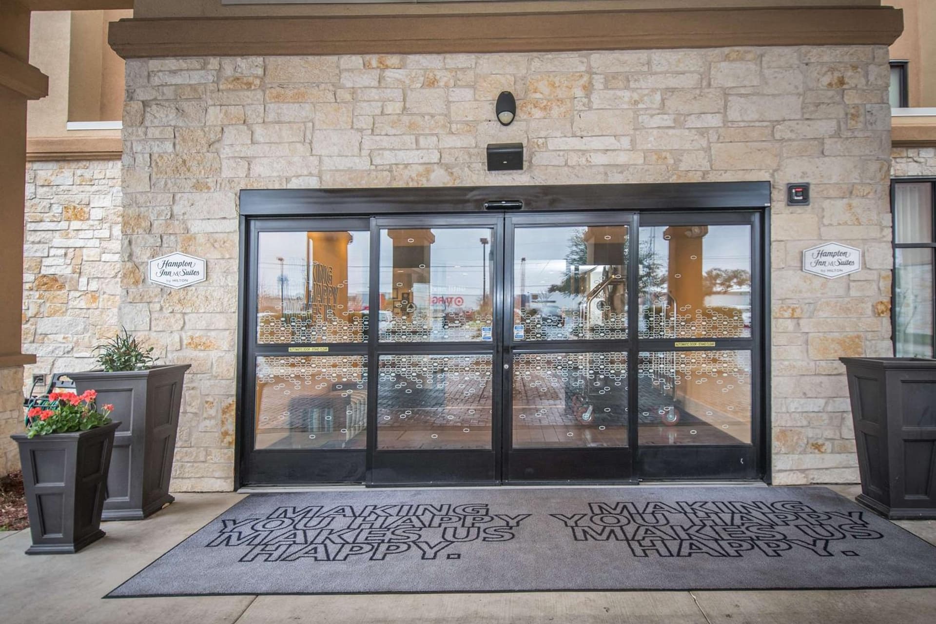 Hampton Inn & Suites Selma-San Antonio/Randolph AFB gallery photo in Selma, TX — image 23