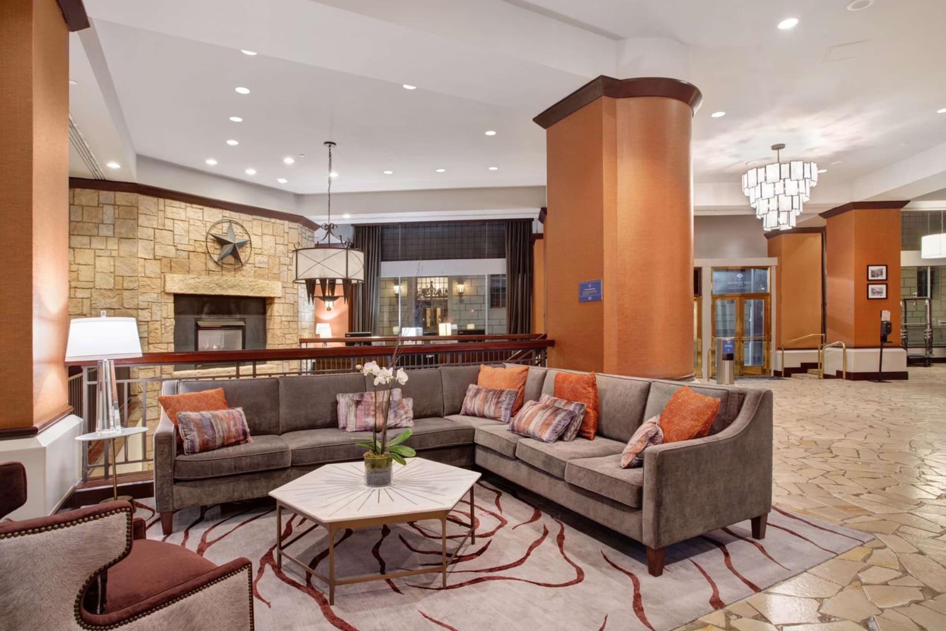 The Emily Morgan Hotel - A DoubleTree by Hilton gallery photo in San Antonio, TX — image 32