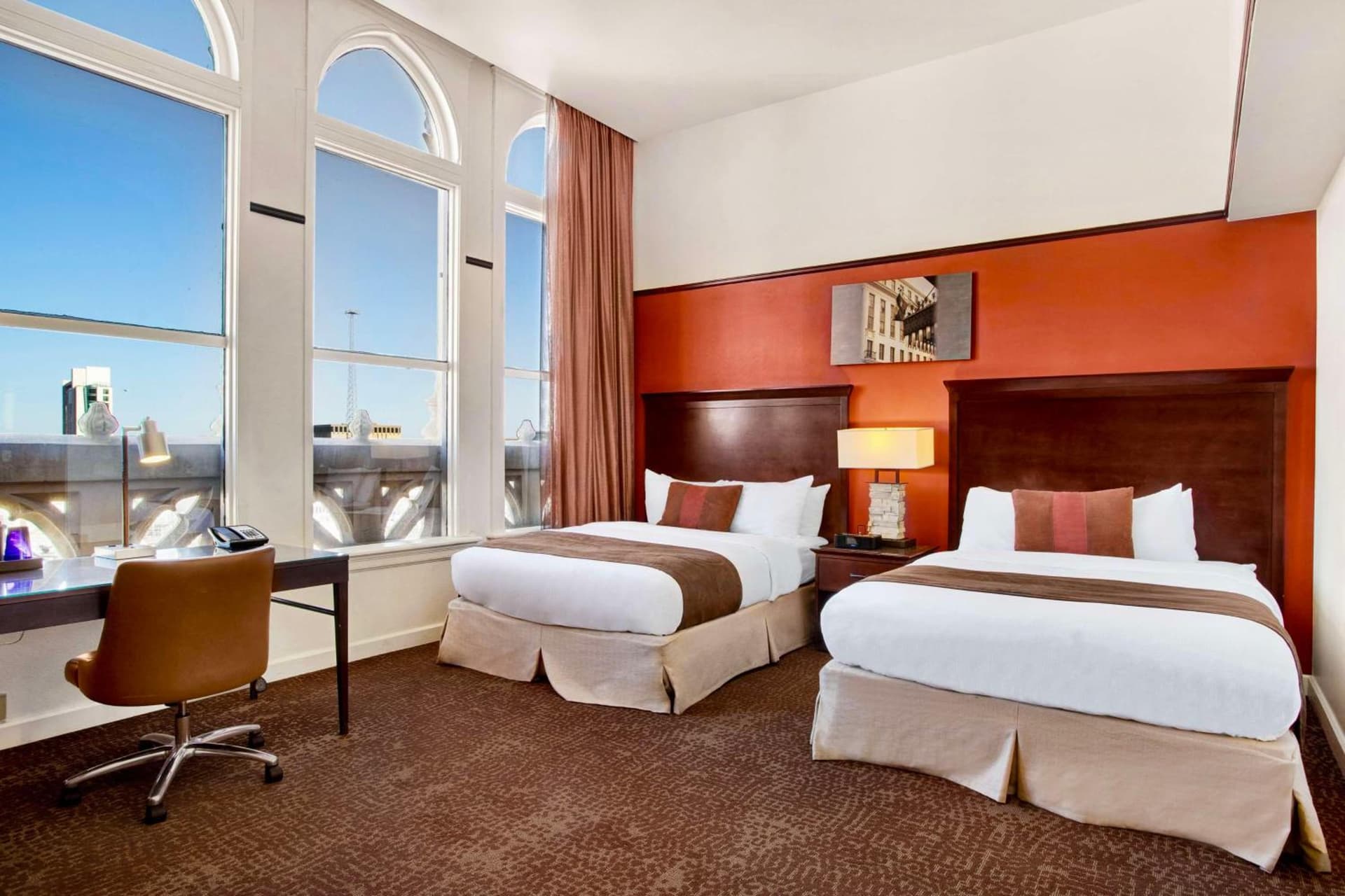 The Emily Morgan Hotel - A DoubleTree by Hilton gallery photo in San Antonio, TX — image 84