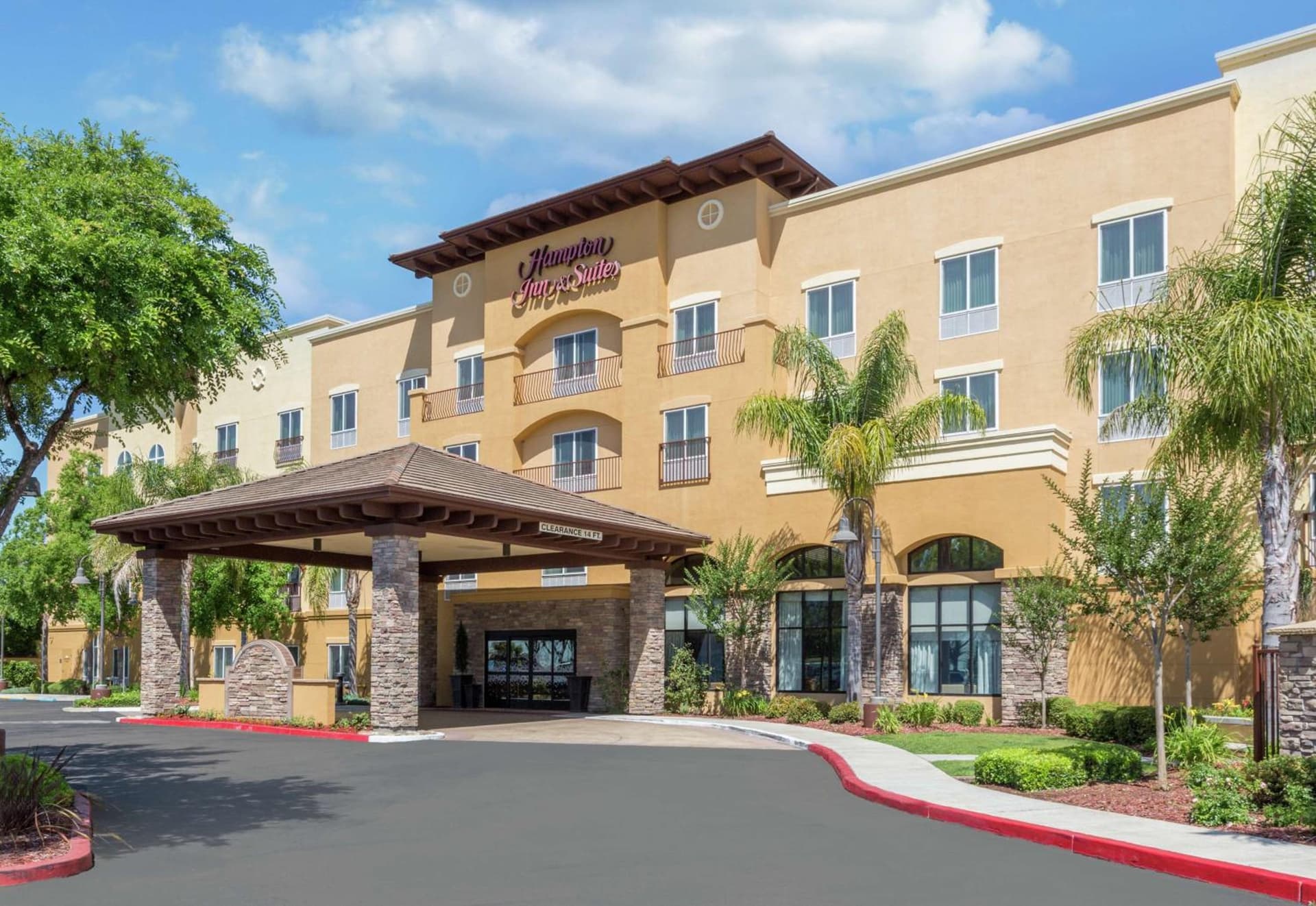 Hampton Inn & Suites Lodi featured exterior or lobby in Lodi, CA — similar hotel