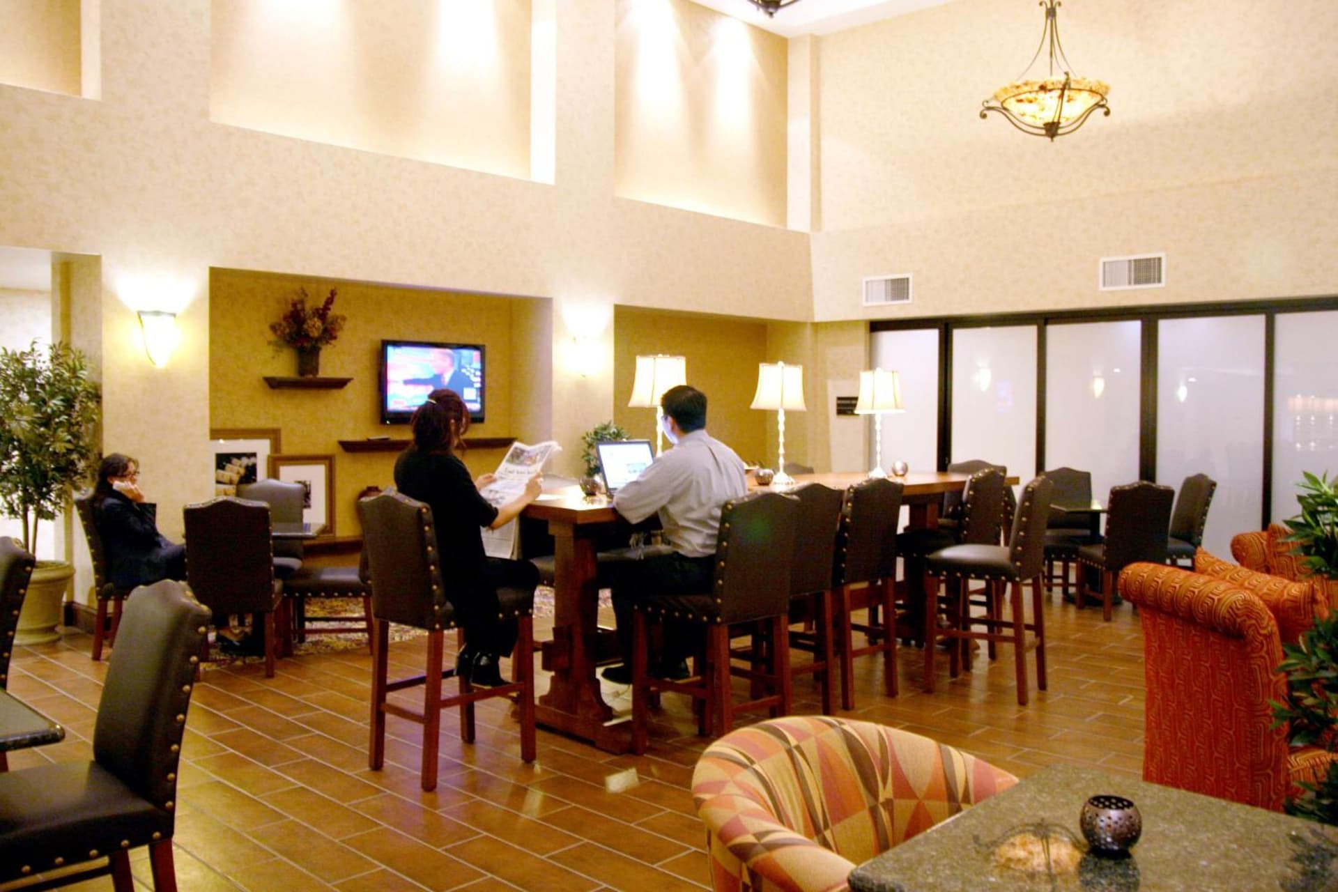 Hampton Inn & Suites Lodi gallery photo in Lodi, CA — image 7