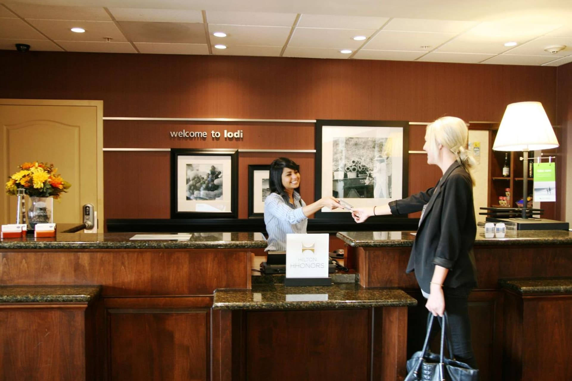 Hampton Inn & Suites Lodi gallery photo in Lodi, CA — image 4